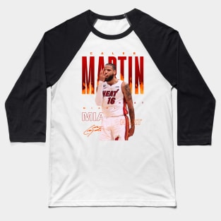 Caleb Martin You Can't See Me Baseball T-Shirt